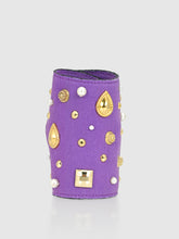 Lilac Lustre Gloves